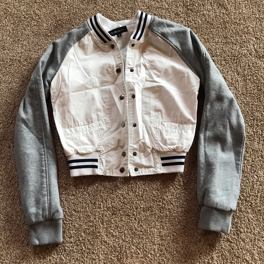‼️New Look Bomber Jacket‼️